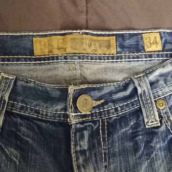 Men's BKE "Tyler" 34/32 - Picture 1 of 6